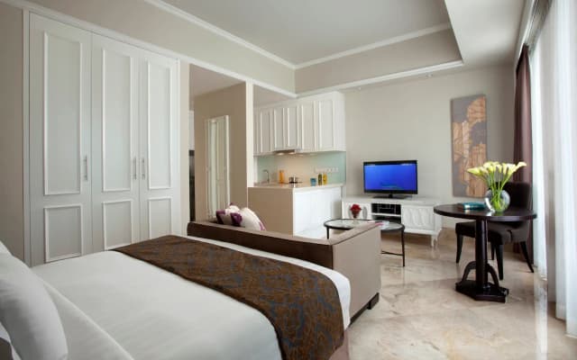 Ascott Jakarta - photo 2