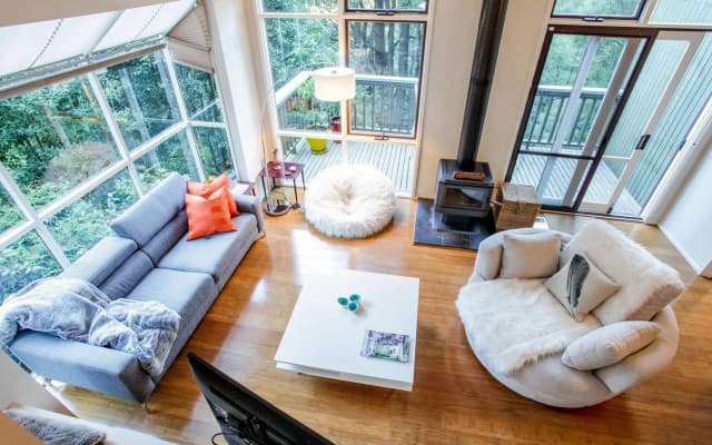 Treetop Stay - photo 2
