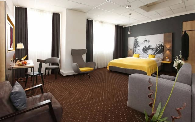 Westbahn Hotel (ex.Arthotel ANA Westbahn) - photo 4