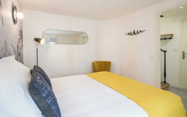 Cosy Apartment in the Heart of Belleville 6p/2bedroom - photo 4