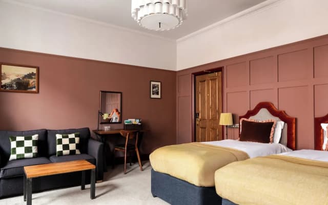 Brewers Inn Hotel - photo 4