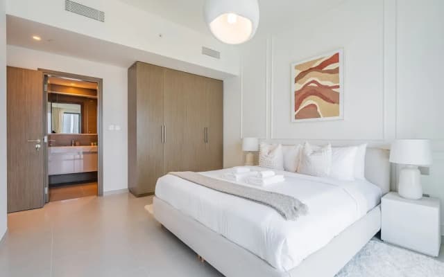 Exquisite 2BR - Breathtaking BurjSkyline - photo 3
