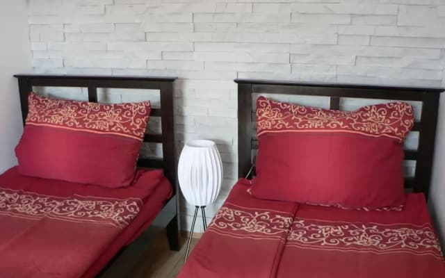Szondi duplex apartment - photo 4