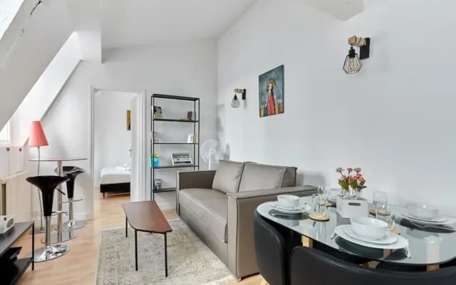 Charming 1 Bedroom Flat Coeur du Marais - photo 4