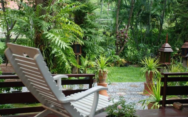 Garden Room Hostel - photo 4