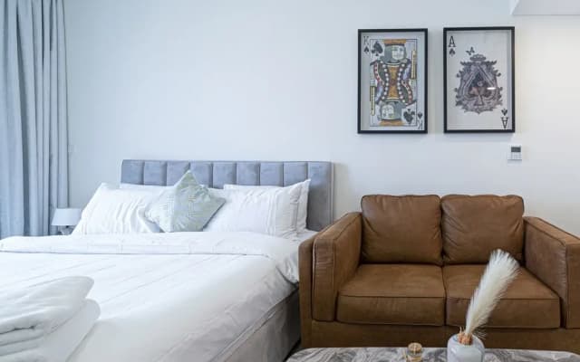 Viridis Residence Cozy Studio Living - photo 3