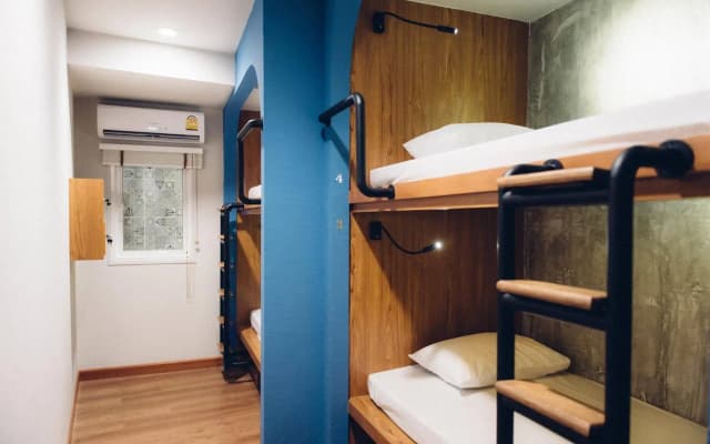 Nitan Hostel Khaosan - photo 4