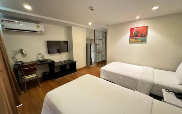 I Residence Hotel Sathorn - photo 4
