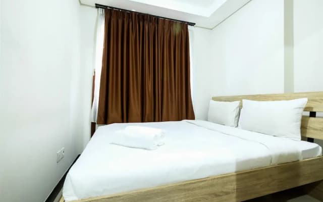 1BR Sky Terrace Lagoon Condo Apartment near Daan Mogot Mall - photo 2
