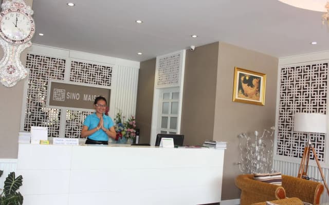 Sino Maison Hotel - photo 2
