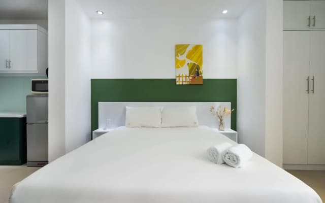 The Arrivals Homes Distrist 3- Studio 1 bed - photo 4