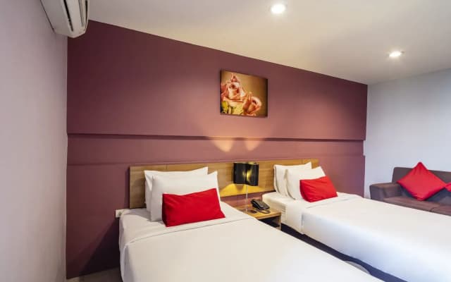 Livotel Hotel Lat Phrao Bangkok - photo 4