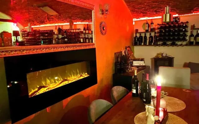 La Cave Rouge - fresh wine cave! - photo 2