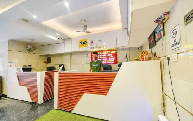 Fabhotel Luxury Inn Adarsh Nagar - photo 2