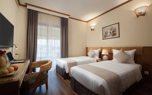 MK Premier Boutique Hotel - photo 5