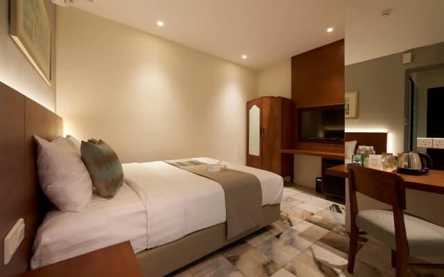 Macalister Terraces Hotel - photo 2