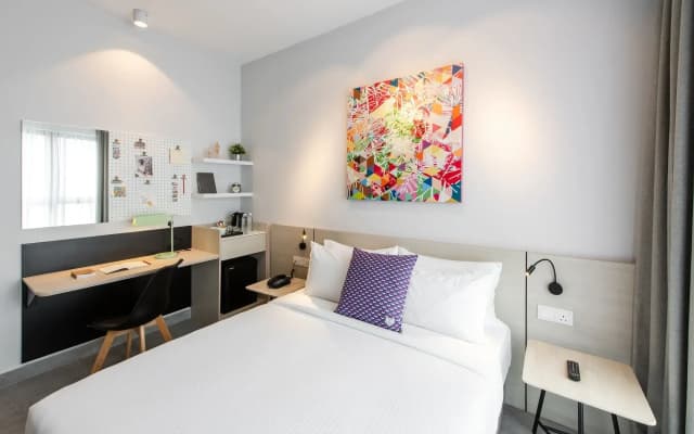 The Canvas Hotel - photo 4