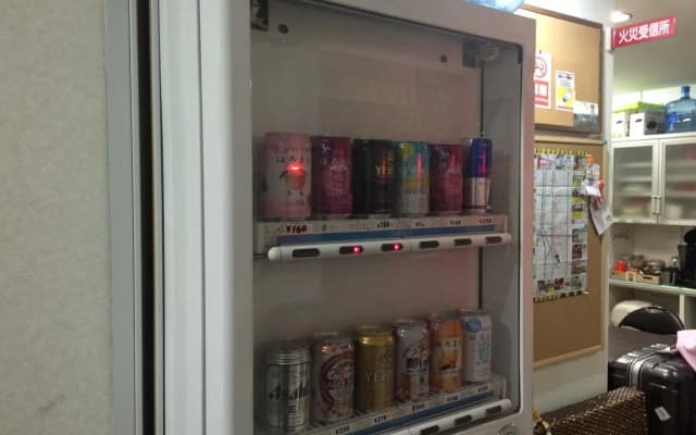Hostel BASE POINT Osaka - photo 3