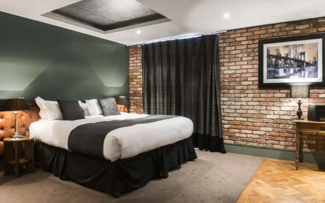 Le Monde Hotel - photo 5