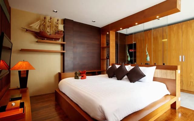 Presidential Penthouse - photo 3