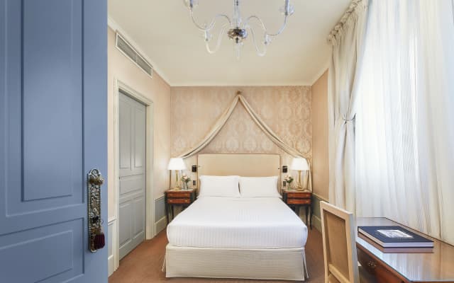 El Palace Hotel Barcelona - photo 4