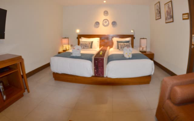 Rama Garden Hotel - photo 2