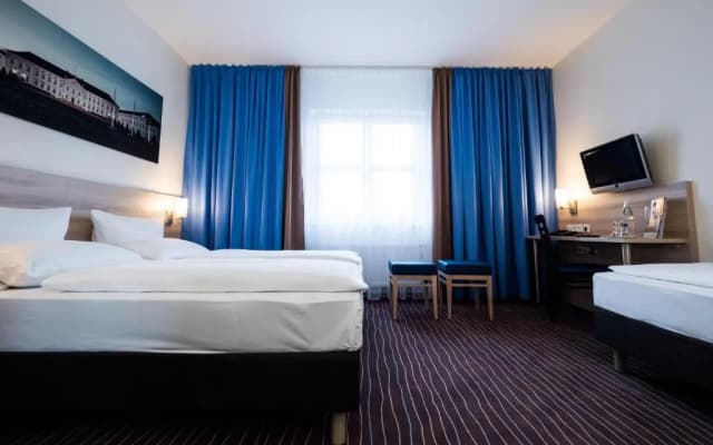 PLAZA INN Berlin Charlottenburg - photo 5