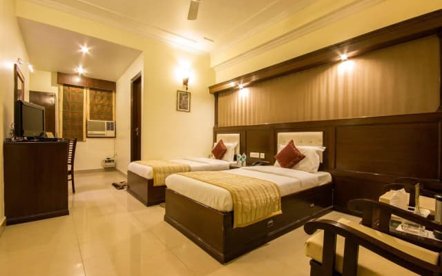 Hotel Grand Park Inn - photo 5