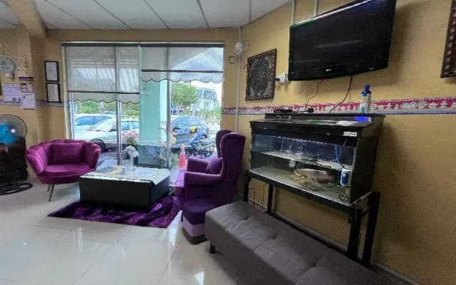 Seri Kemaman Inn, Chukai Terengganu By Zuzu - photo 4