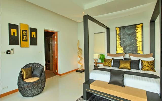 Baannaraya Pool Villas Residence - photo 3