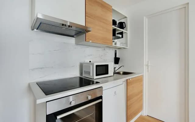 Charming Studio - 2P - Arc de Triomphe - photo 4