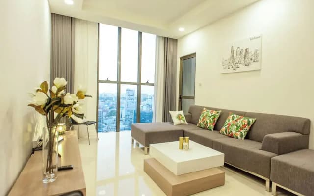 Urban Oasis Apartment - Ha Do Centrosa - photo 4