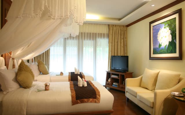 Khum Phaya Resort & Spa Boutique Collection - photo 4