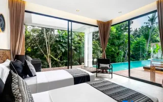 Villa Bergembiralah by BaliSuperHost - photo 3