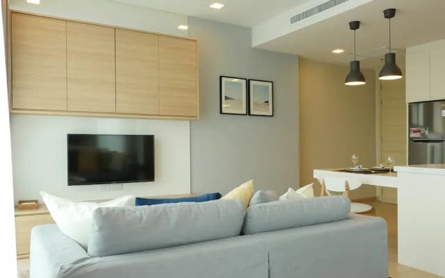 Cetus Beachfront Condo By Pong - photo 2