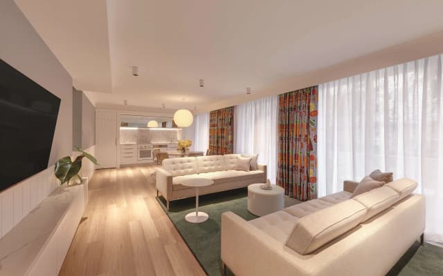 Adina Apartment Hotel Sydney Chippendale - photo 2