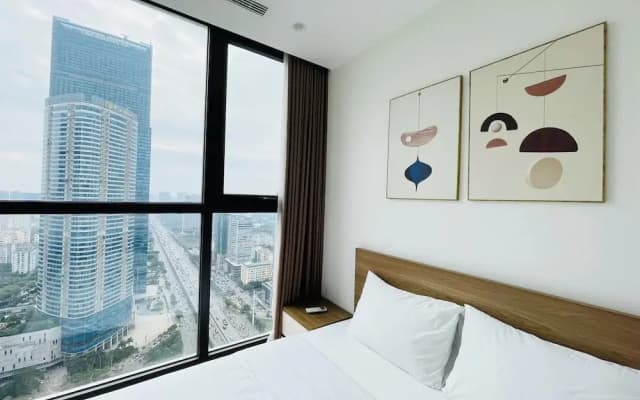 Vinhomes Skylake Deluxe Apartment - photo 3