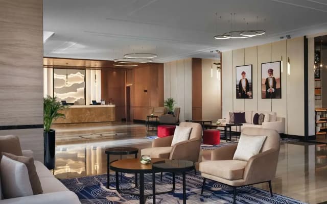 DoubleTree by Hilton Muscat Qurum - photo 3