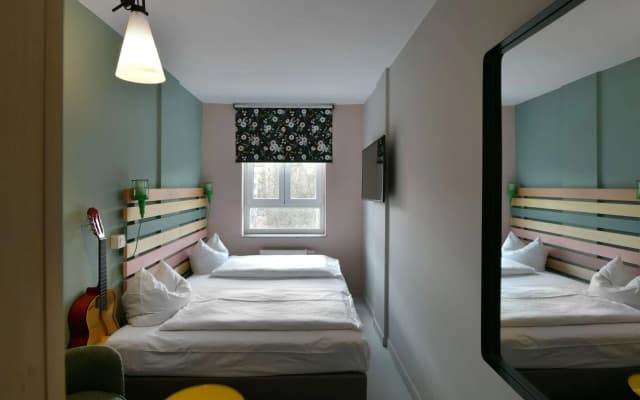 Hotel BIRGIT Berlin Mitte - photo 4
