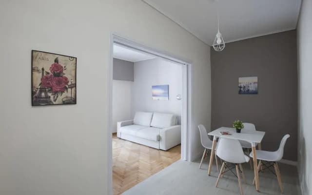 Zan Moreas A Simple & Minimal Apartment - photo 2