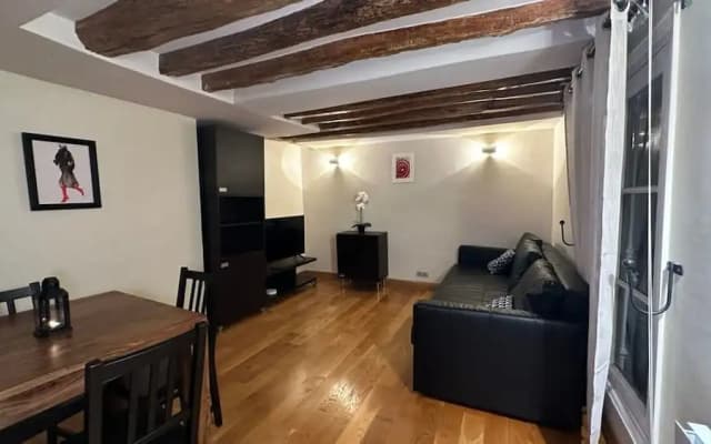 Charming Tuileries 1 Bed Apt in the Centre of Paris - photo 3