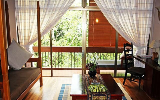 Kinabalu Park - Sutera Sanctuary Lodges - photo 5