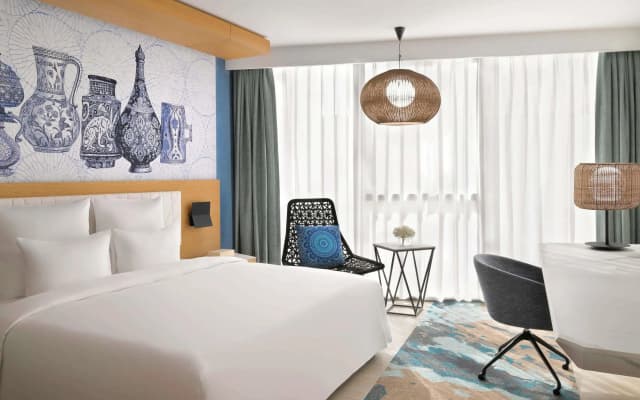 Mövenpick Hotel And Hotel Apartments Ghala Muscat - photo 2