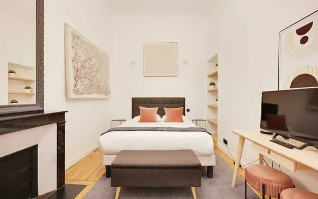 Cosy Appart 5p/1br - Tour Eiffel - - photo 2