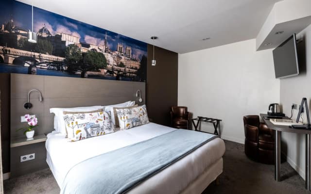 Hôtel Minerve Paris - photo 4