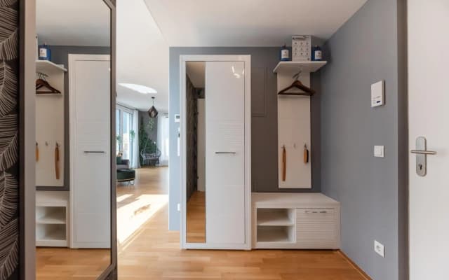 Apartment mit traumhafter Dachterrasse & Weitblick - photo 3