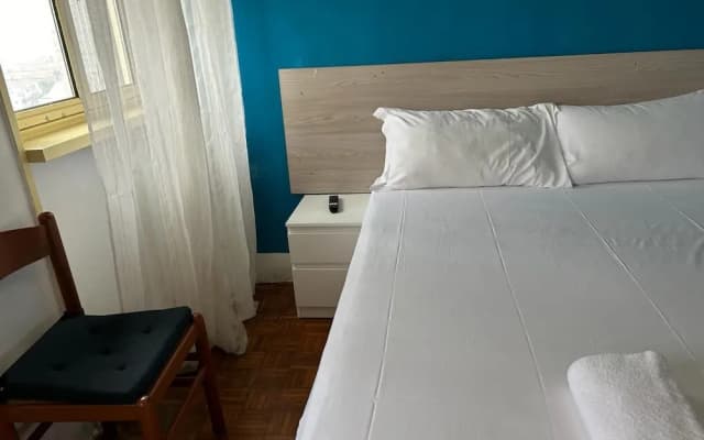 Venice Night Double Room Shared Toiletc6 - photo 3