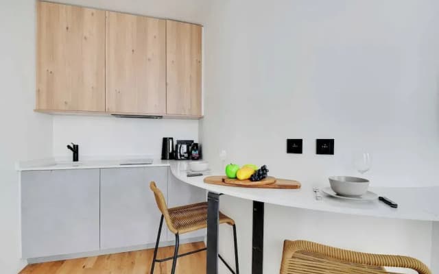 Perfect Stay- 1 Bdr/4p - Gare de Lyon / AC - photo 4