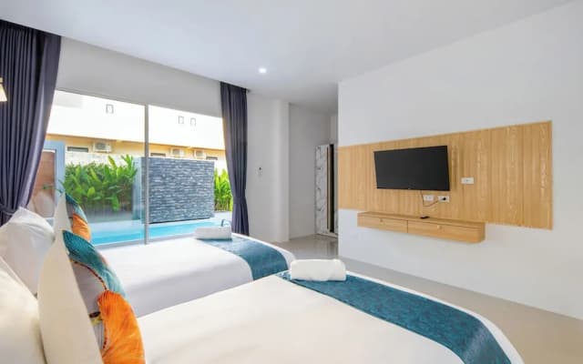 Sasi Pool Villa Phuket - photo 4
