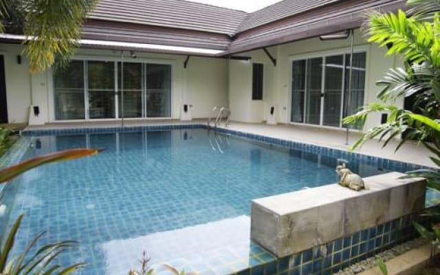 Nai Harn Pool Villa - photo 2